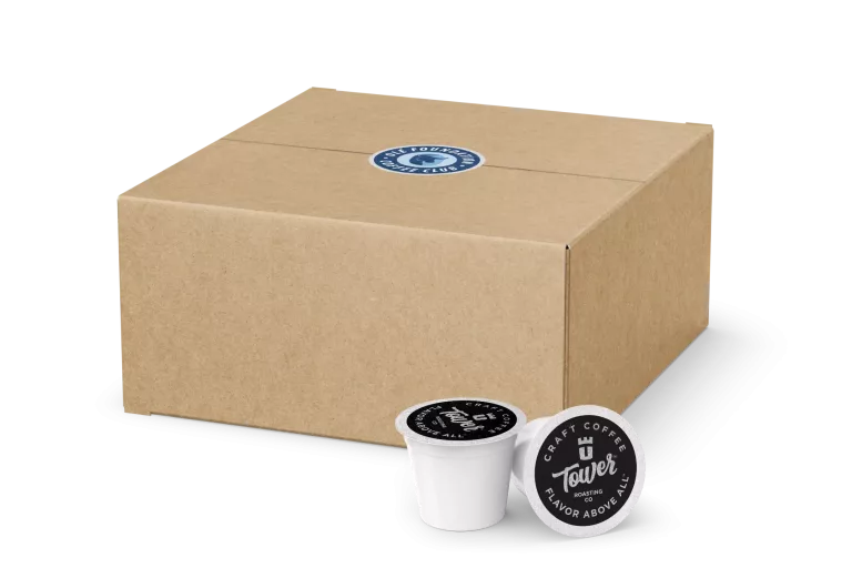 Dark Tower Bulk K-Cup SUPER PODS®  144 ct