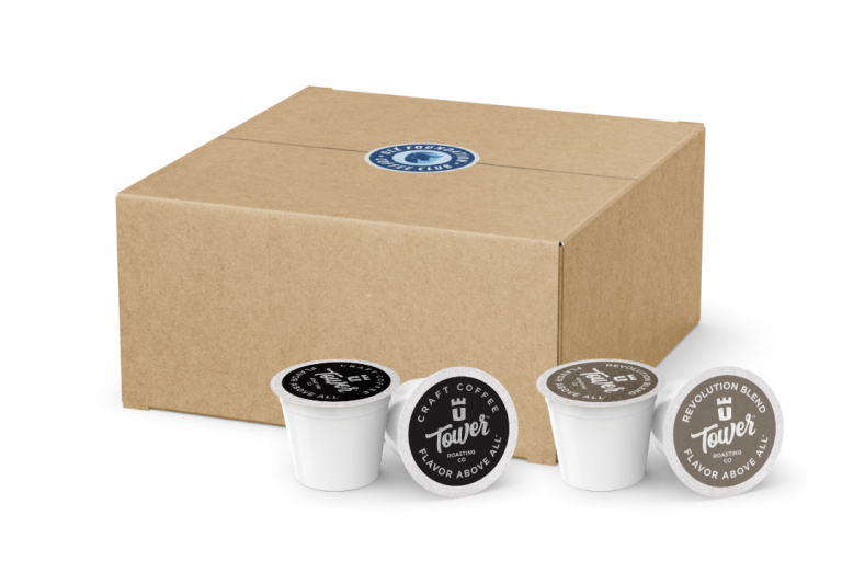 Dark Roast Bundle Bulk K-Cup SUPER PODS® 144 ct