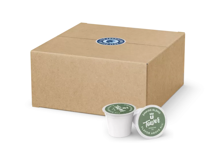 Empire Bulk K-Cup SUPER PODS®  144 ct