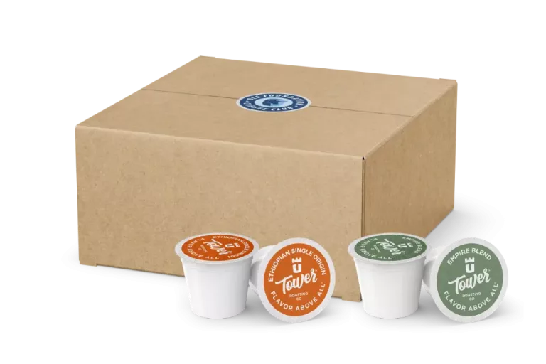 Roaster’s Select Bundle Bulk K-Cup SUPER PODS® 144 ct