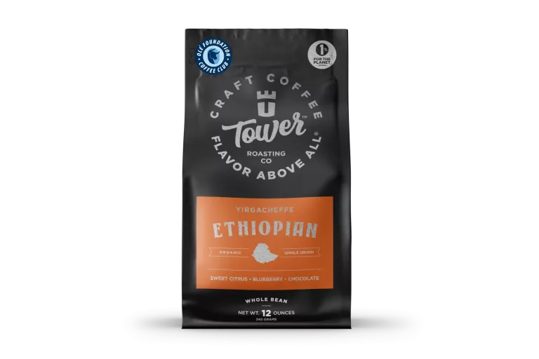 Yirgacheffe Ethiopian