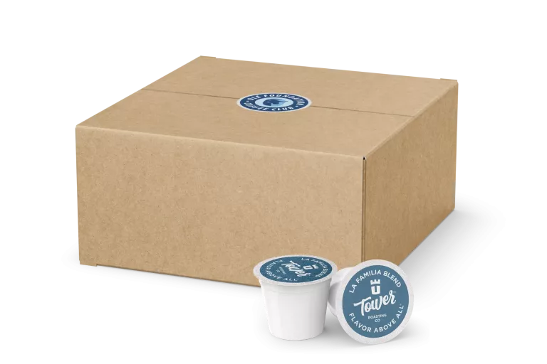 La Familia Bulk K-Cup SUPER PODS® 144 ct