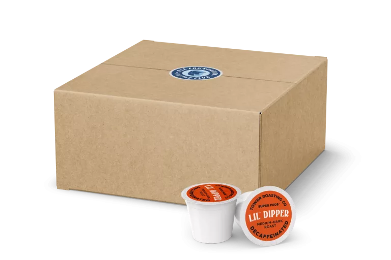 Lil’ Dipper K-Cup SUPER PODS® 144 ct