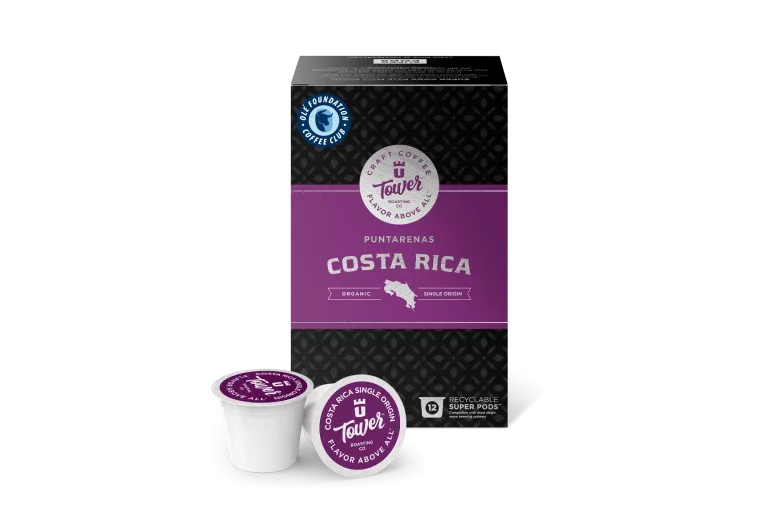 Costa Rica K-Cup SUPER PODS®