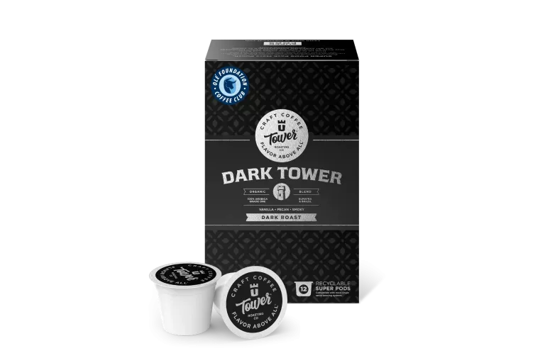 Dark Tower K-Cup SUPER PODS®