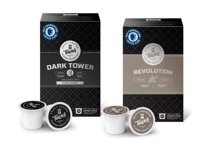 Dark Roast Bundle K-Cup SUPER PODS®