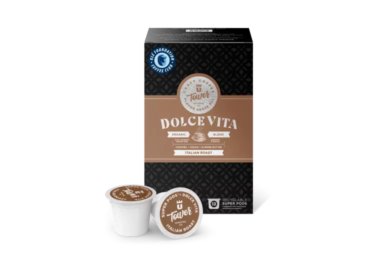 Dolce Vita K-Cup SUPER PODS®