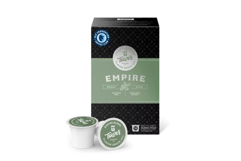 Empire K-Cup SUPER PODS®