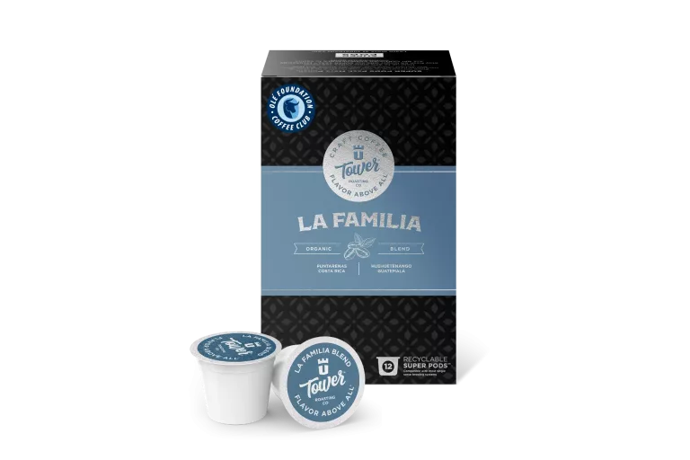 La Familia K-Cup SUPER PODS®