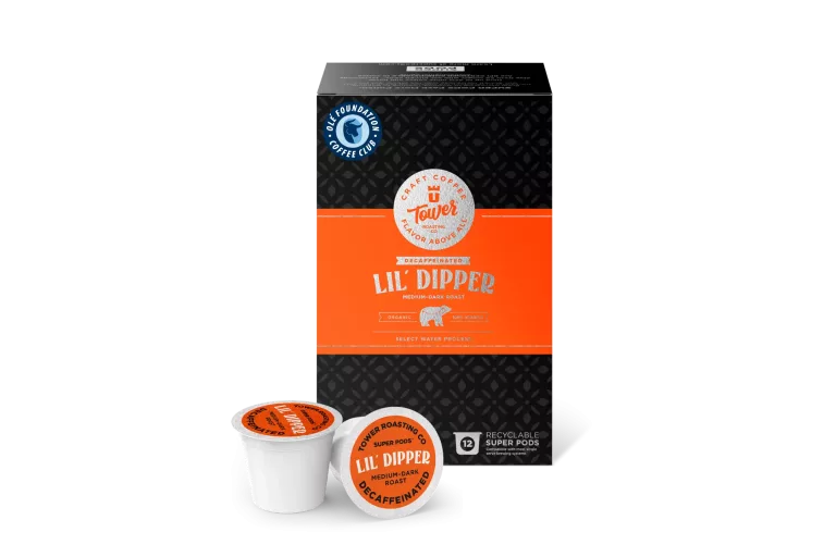 Lil’ Dipper K-Cup SUPER PODS®