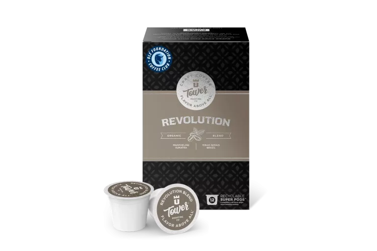 Revolution K-Cup SUPER PODS®