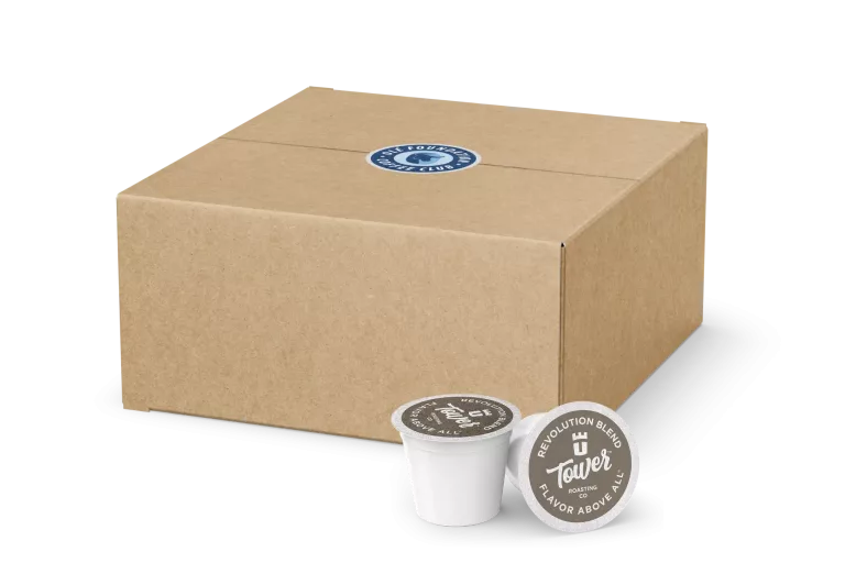 Revolution Bulk K-Cup SUPER PODS® 144 ct