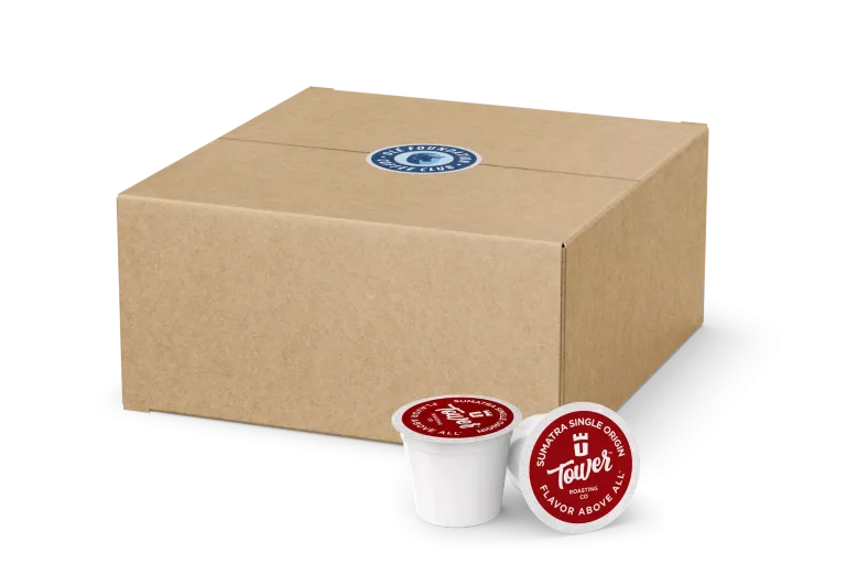 Sumatra K-Cup SUPER PODS® 144 ct